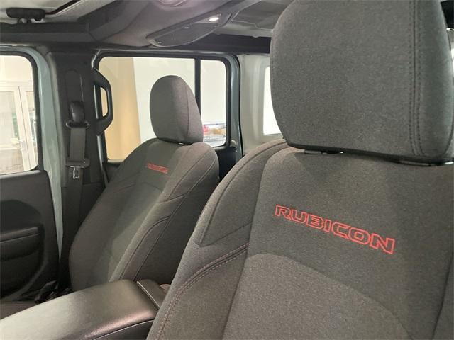 used 2024 Jeep Wrangler car, priced at $44,425