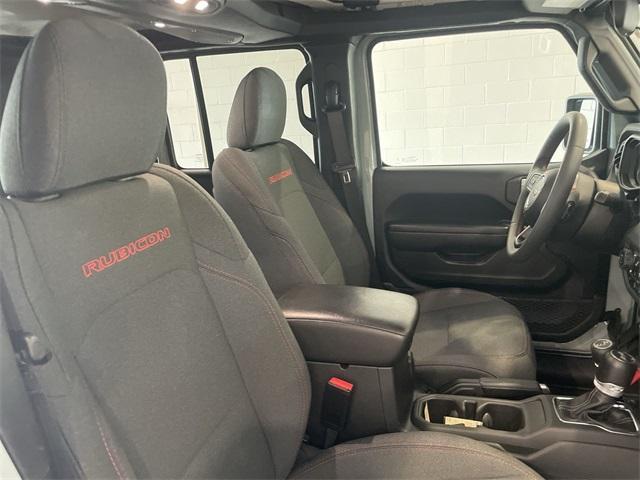 used 2024 Jeep Wrangler car, priced at $44,425