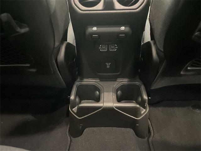 used 2024 Jeep Wrangler car, priced at $44,425