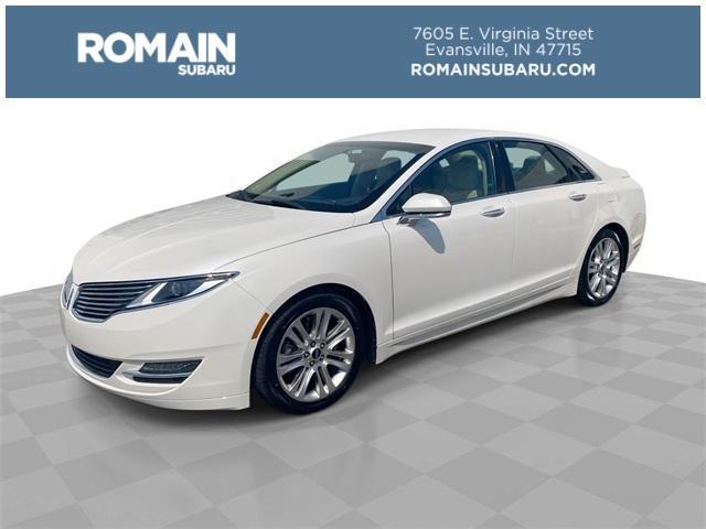 used 2014 Lincoln MKZ car, priced at $6,715