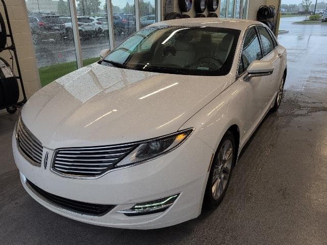 used 2014 Lincoln MKZ car, priced at $7,995