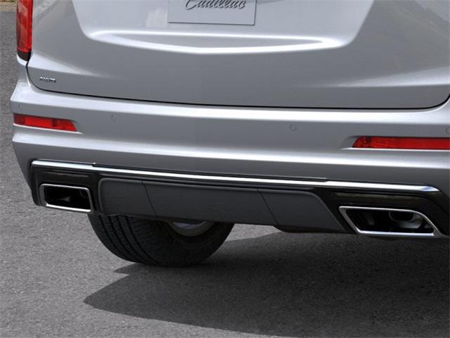 new 2025 Cadillac XT6 car, priced at $62,155