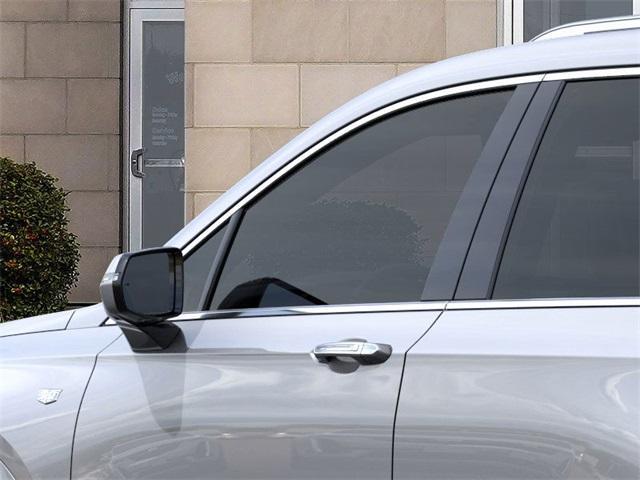 new 2025 Cadillac XT6 car, priced at $62,155