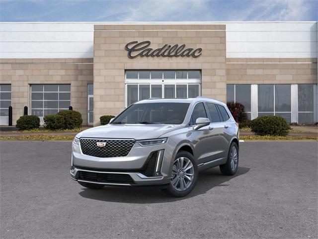 new 2025 Cadillac XT6 car, priced at $62,155