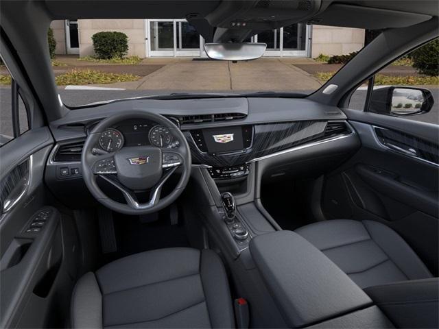 new 2025 Cadillac XT6 car, priced at $62,155
