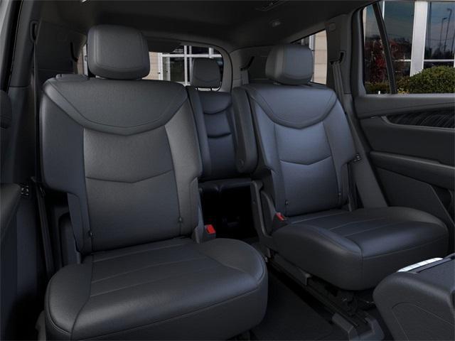 new 2025 Cadillac XT6 car, priced at $62,155