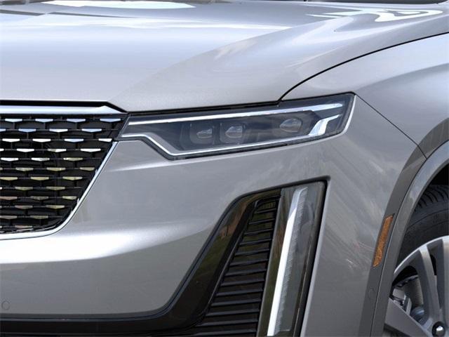 new 2025 Cadillac XT6 car, priced at $62,155