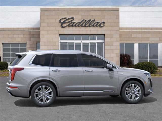 new 2025 Cadillac XT6 car, priced at $62,155