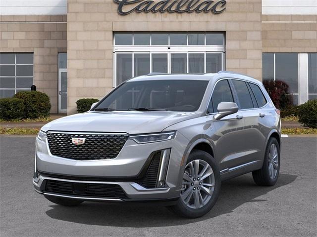 new 2025 Cadillac XT6 car, priced at $62,155