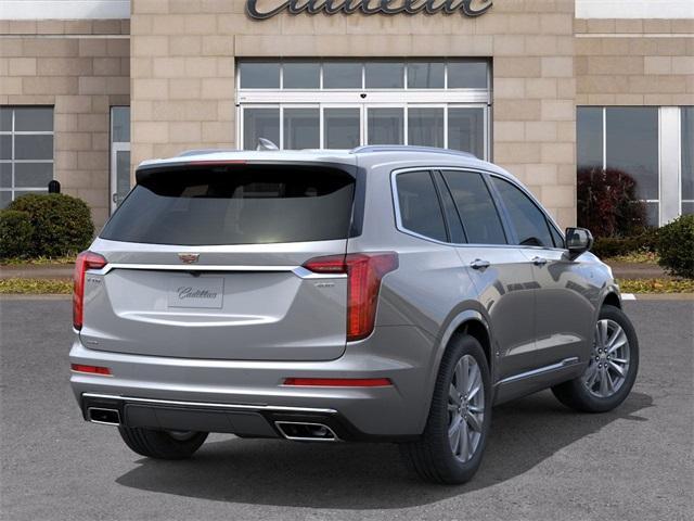 new 2025 Cadillac XT6 car, priced at $62,155