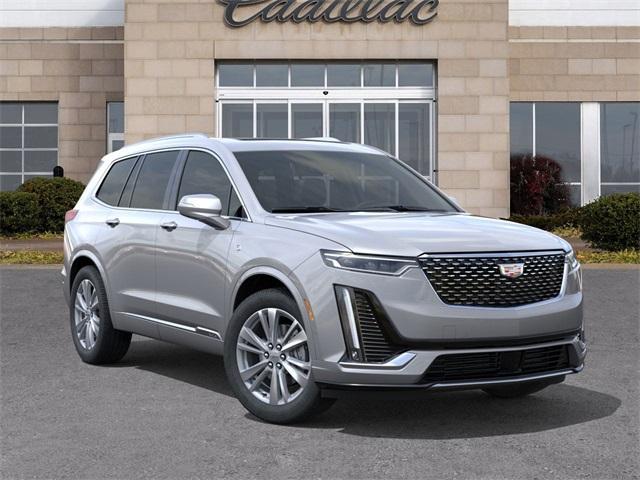 new 2025 Cadillac XT6 car, priced at $62,155