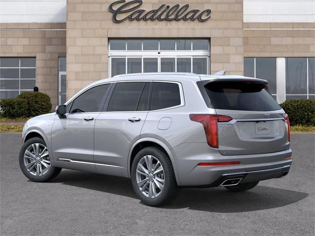 new 2025 Cadillac XT6 car, priced at $62,155