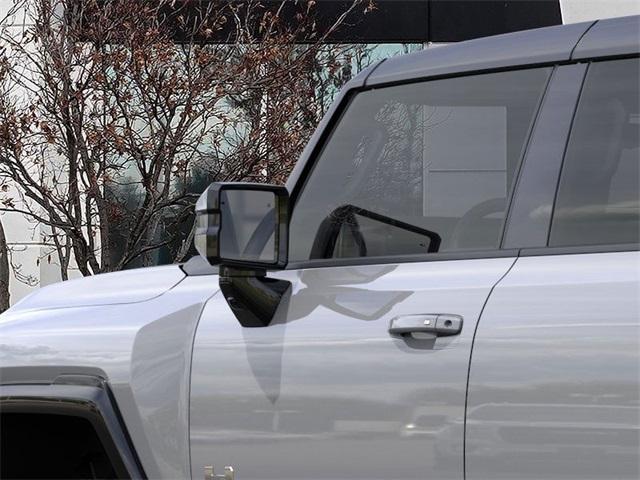 new 2025 GMC HUMMER EV Pickup car, priced at $95,673