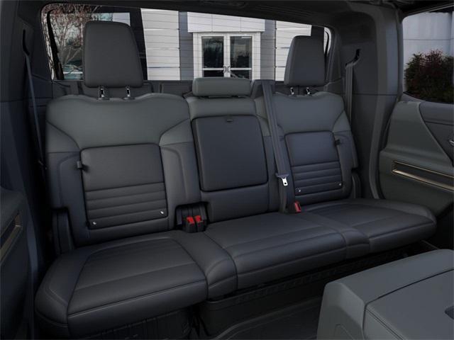 new 2025 GMC HUMMER EV Pickup car, priced at $95,673