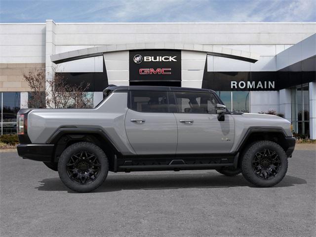 new 2025 GMC HUMMER EV Pickup car, priced at $95,673