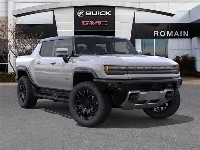 new 2025 GMC HUMMER EV Pickup car, priced at $95,673