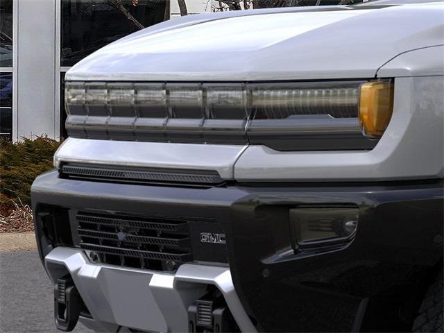 new 2025 GMC HUMMER EV Pickup car, priced at $95,673