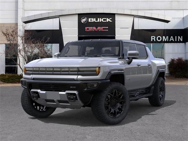 new 2025 GMC HUMMER EV Pickup car, priced at $95,673