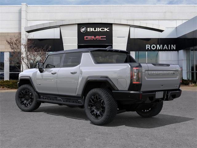 new 2025 GMC HUMMER EV Pickup car, priced at $95,673