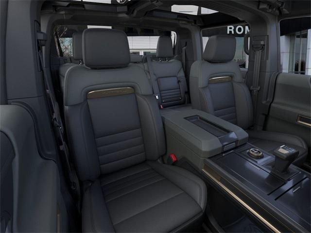 new 2025 GMC HUMMER EV Pickup car, priced at $95,673