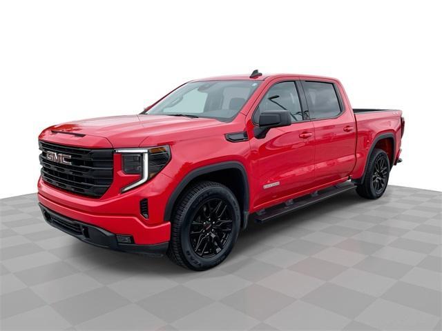 used 2023 GMC Sierra 1500 car, priced at $40,500