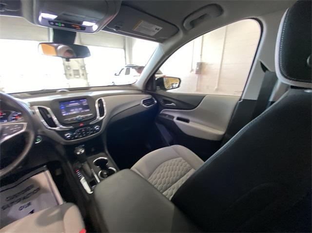 used 2020 Chevrolet Equinox car, priced at $20,517
