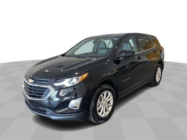 used 2020 Chevrolet Equinox car, priced at $20,755