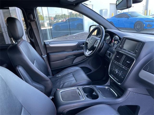 used 2018 Dodge Grand Caravan car, priced at $9,997