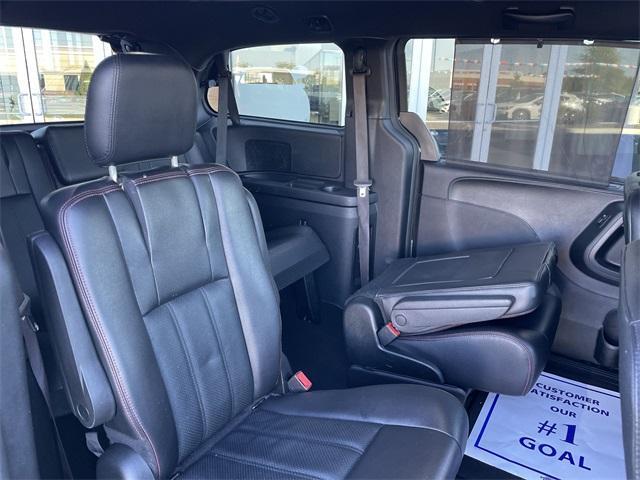 used 2018 Dodge Grand Caravan car, priced at $9,997