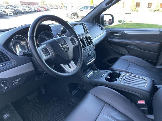 used 2018 Dodge Grand Caravan car, priced at $9,997