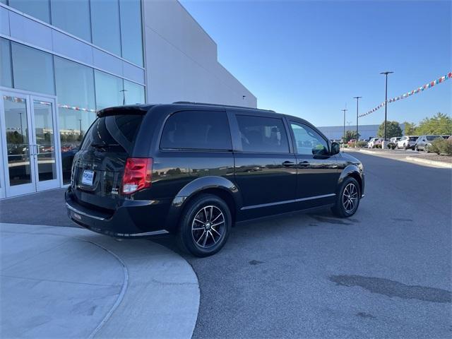 used 2018 Dodge Grand Caravan car, priced at $9,997