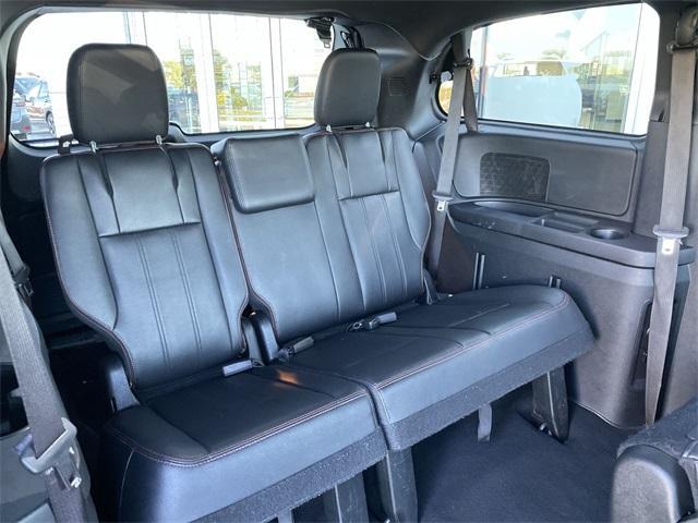 used 2018 Dodge Grand Caravan car, priced at $9,997