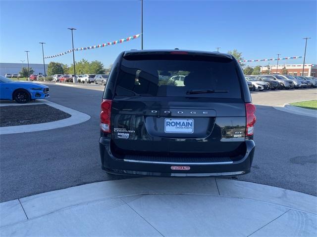 used 2018 Dodge Grand Caravan car, priced at $9,997