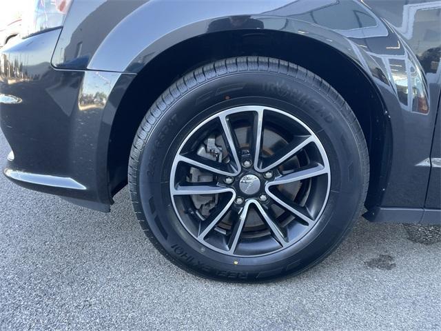 used 2018 Dodge Grand Caravan car, priced at $9,997