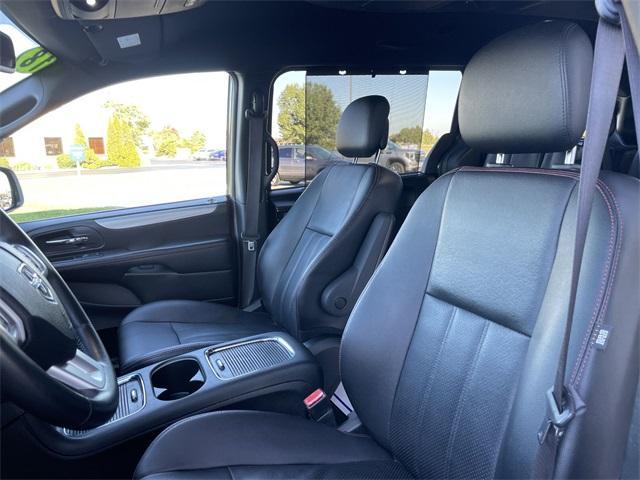 used 2018 Dodge Grand Caravan car, priced at $9,997