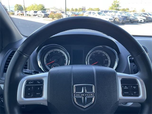 used 2018 Dodge Grand Caravan car, priced at $9,997