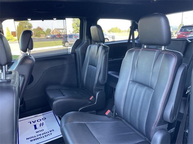 used 2018 Dodge Grand Caravan car, priced at $9,997