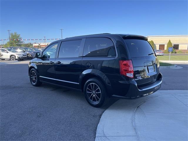 used 2018 Dodge Grand Caravan car, priced at $9,997