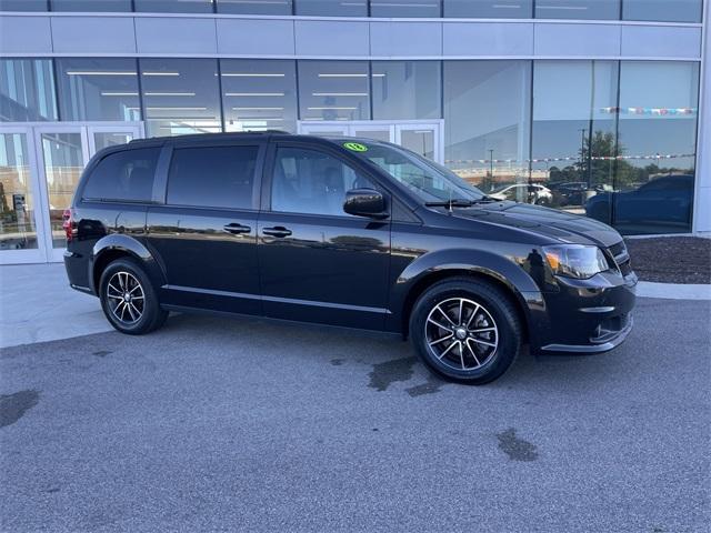 used 2018 Dodge Grand Caravan car, priced at $9,997