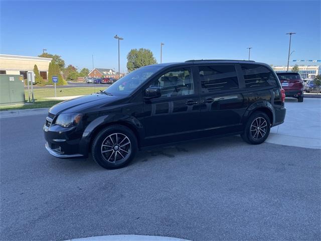 used 2018 Dodge Grand Caravan car, priced at $9,997
