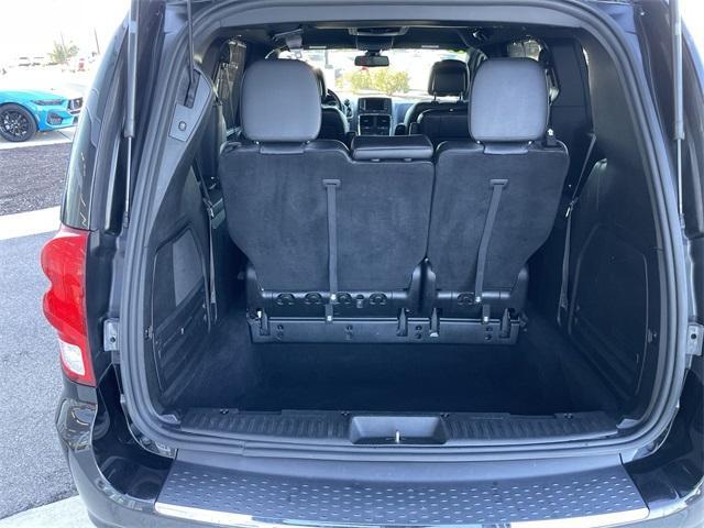 used 2018 Dodge Grand Caravan car, priced at $9,997