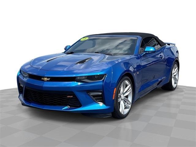 used 2016 Chevrolet Camaro car, priced at $29,355
