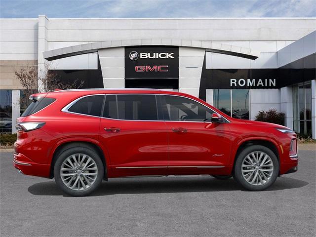 new 2025 Buick Enclave car, priced at $63,466