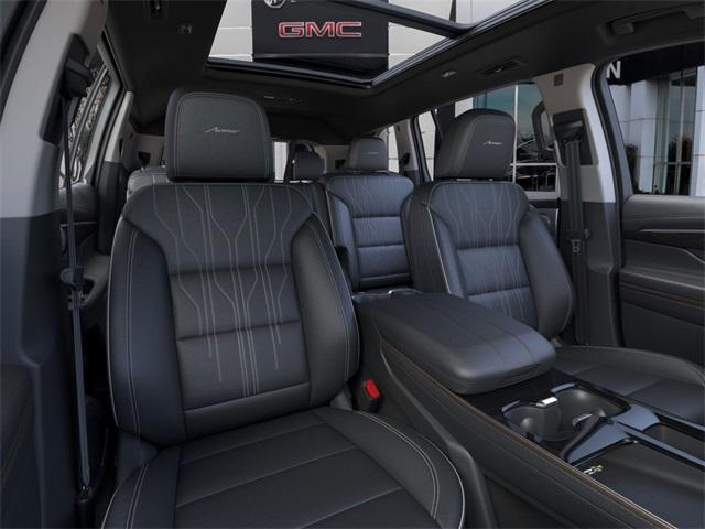 new 2025 Buick Enclave car, priced at $63,466