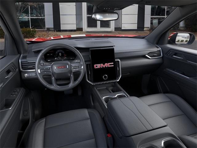 new 2025 GMC Acadia car, priced at $48,359