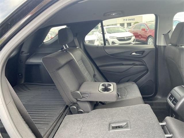 used 2023 Chevrolet Equinox car, priced at $24,367