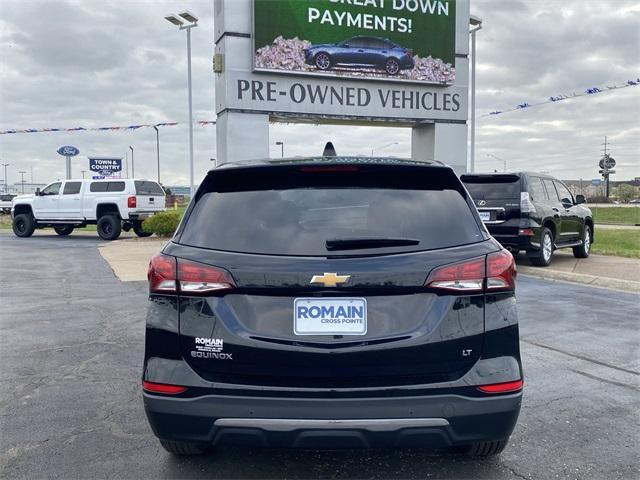 used 2023 Chevrolet Equinox car, priced at $24,367