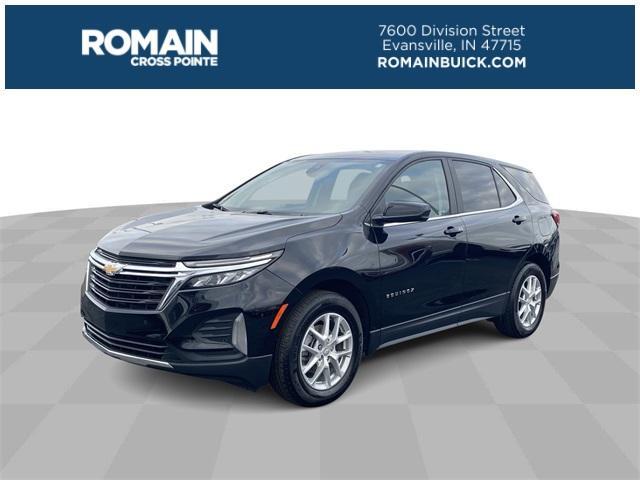 used 2023 Chevrolet Equinox car, priced at $24,367
