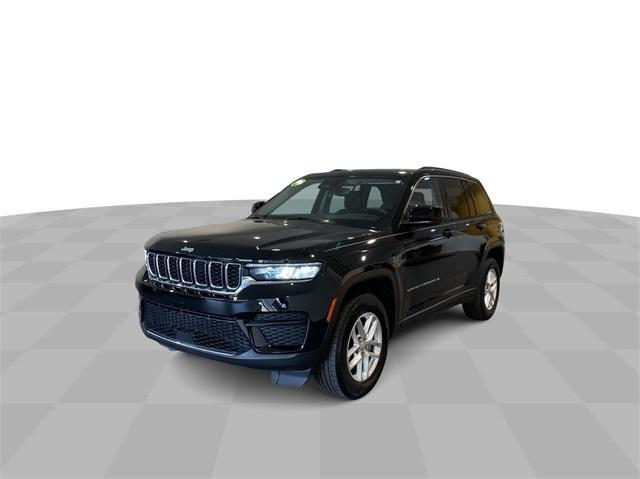 used 2023 Jeep Grand Cherokee car, priced at $29,885