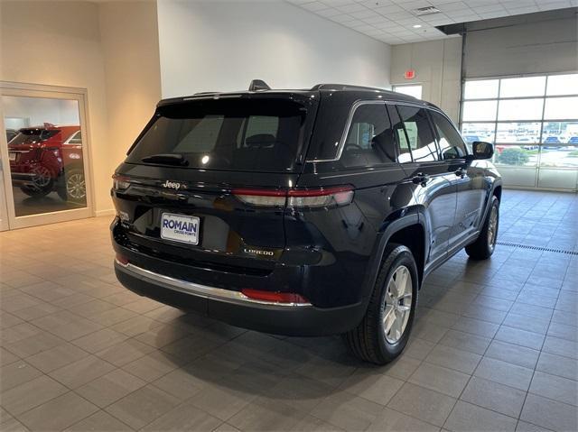 used 2023 Jeep Grand Cherokee car, priced at $29,885